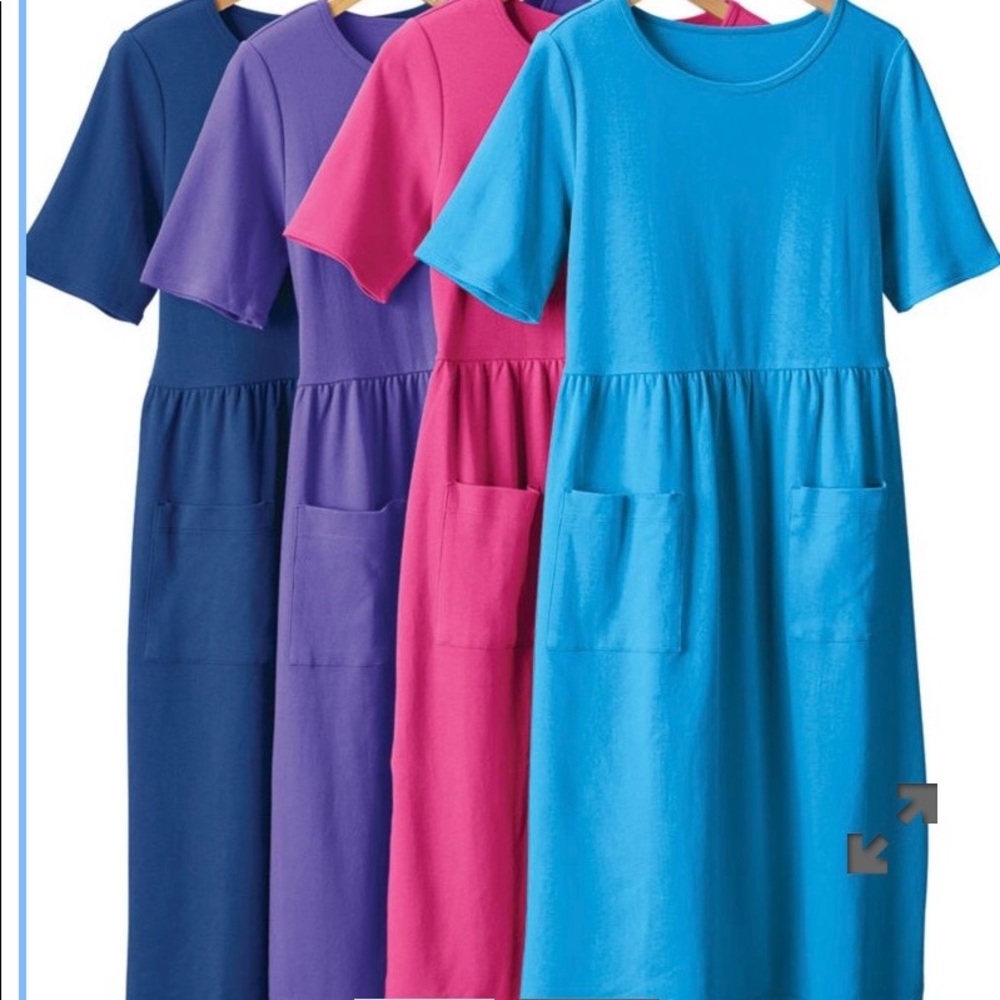 Appleseed’s Boardwalk Dresses.